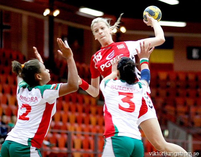 European Open W18 Bulgaria-Poland 15-24,dam,Lisebergshallen,Göteborg,Sverige,Handboll,,2010,27433