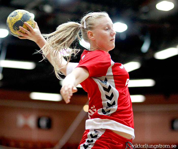 European Open W18 Bulgaria-Poland 15-24,dam,Lisebergshallen,Göteborg,Sverige,Handboll,,2010,27460