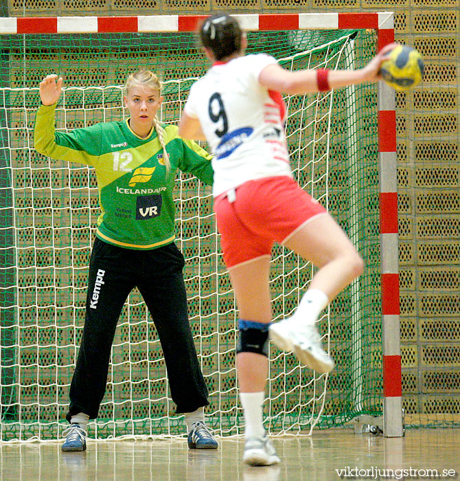 European Open W18 Austria-Iceland 18-18,dam,Valhalla,Göteborg,Sverige,Handboll,,2010,27955