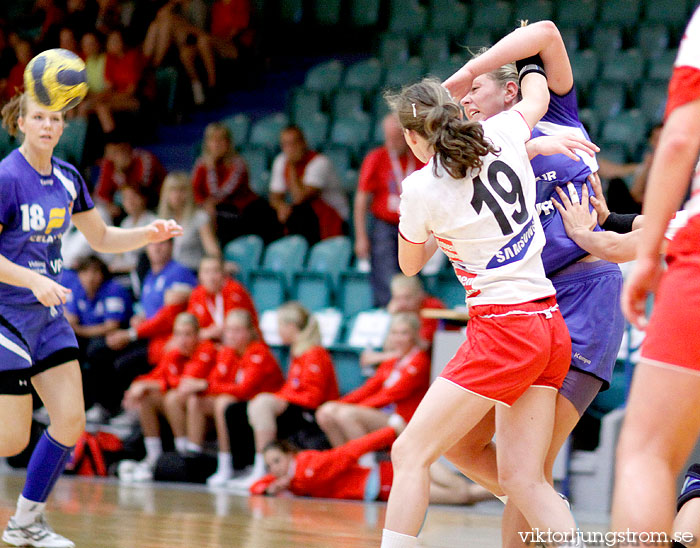 European Open W18 Austria-Iceland 18-18,dam,Valhalla,Göteborg,Sverige,Handboll,,2010,27958