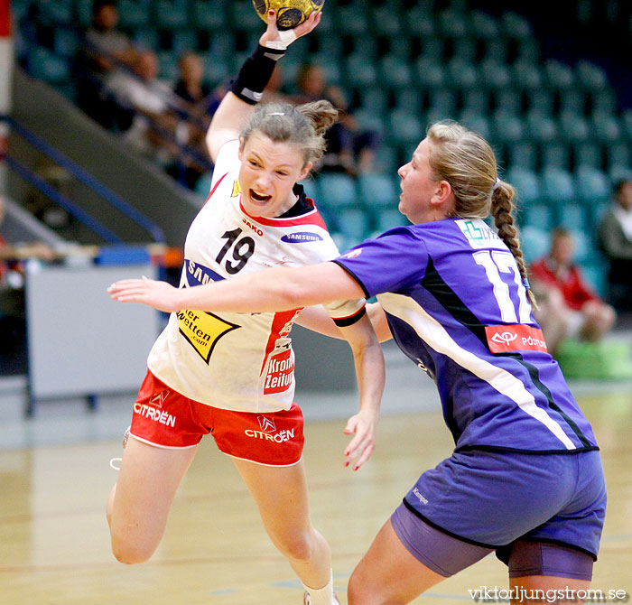 European Open W18 Austria-Iceland 18-18,dam,Valhalla,Göteborg,Sverige,Handboll,,2010,28000