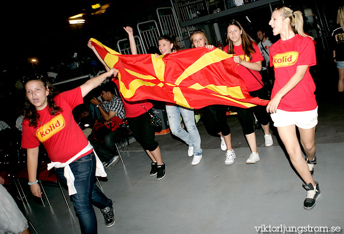 Partille Cup Opening Ceremony,mix,Scandinavium,Göteborg,Sverige,Övrigt,,2010,27698