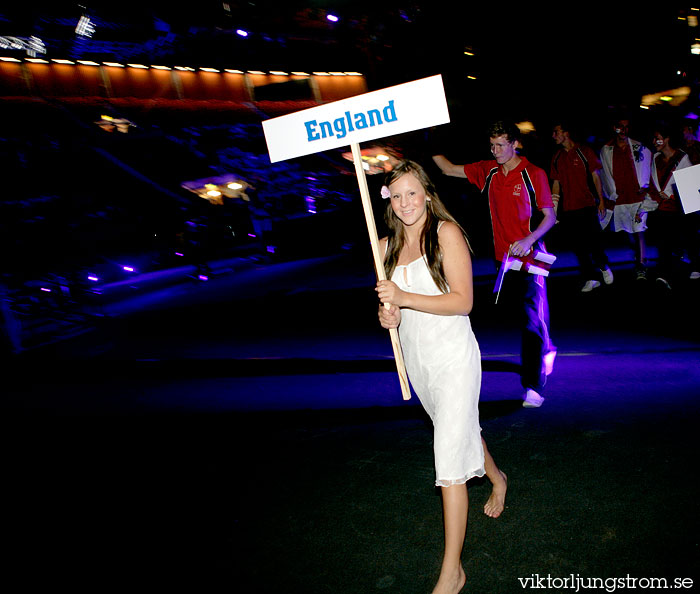 Partille Cup Opening Ceremony,mix,Scandinavium,Göteborg,Sverige,Övrigt,,2010,27701