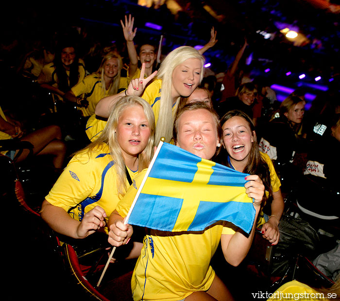 Partille Cup Opening Ceremony,mix,Scandinavium,Göteborg,Sverige,Övrigt,,2010,27721