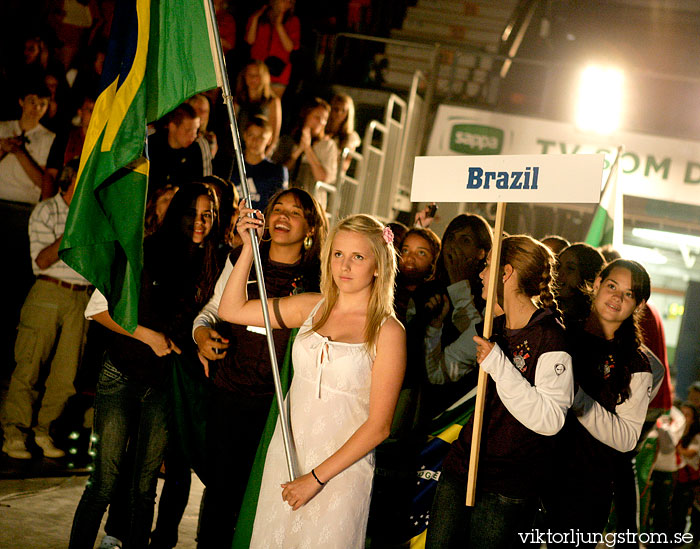 Partille Cup Opening Ceremony,mix,Scandinavium,Göteborg,Sverige,Övrigt,,2010,27750