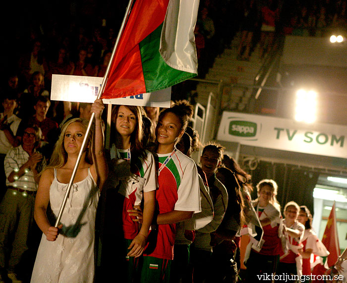 Partille Cup Opening Ceremony,mix,Scandinavium,Göteborg,Sverige,Övrigt,,2010,27752