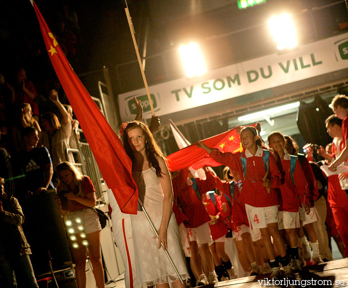 Partille Cup Opening Ceremony,mix,Scandinavium,Göteborg,Sverige,Övrigt,,2010,27754