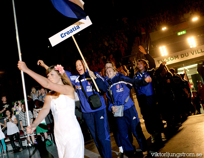 Partille Cup Opening Ceremony,mix,Scandinavium,Göteborg,Sverige,Övrigt,,2010,27758