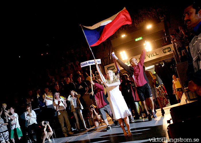 Partille Cup Opening Ceremony,mix,Scandinavium,Göteborg,Sverige,Övrigt,,2010,27760