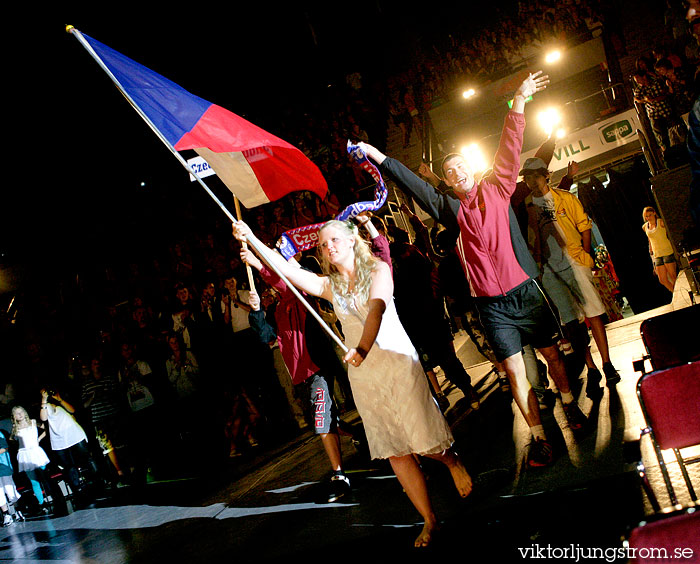 Partille Cup Opening Ceremony,mix,Scandinavium,Göteborg,Sverige,Övrigt,,2010,27761