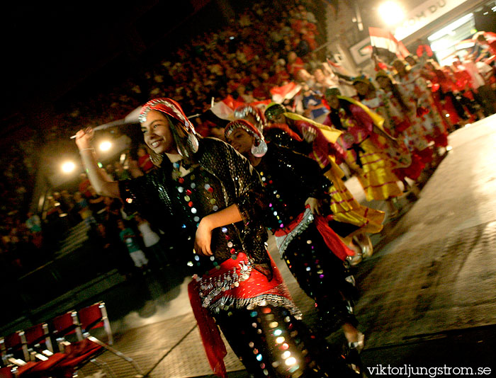 Partille Cup Opening Ceremony,mix,Scandinavium,Göteborg,Sverige,Övrigt,,2010,27764