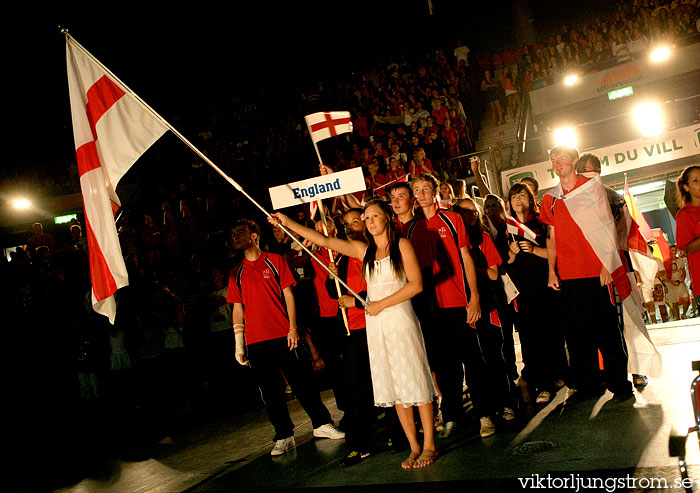 Partille Cup Opening Ceremony,mix,Scandinavium,Göteborg,Sverige,Övrigt,,2010,27767
