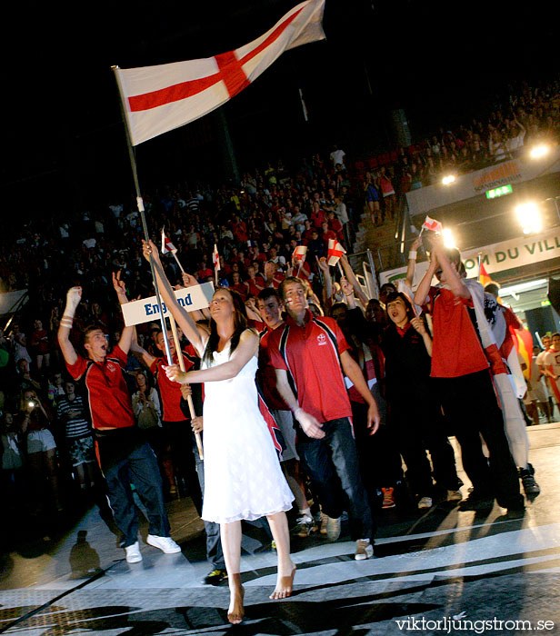 Partille Cup Opening Ceremony,mix,Scandinavium,Göteborg,Sverige,Övrigt,,2010,27768