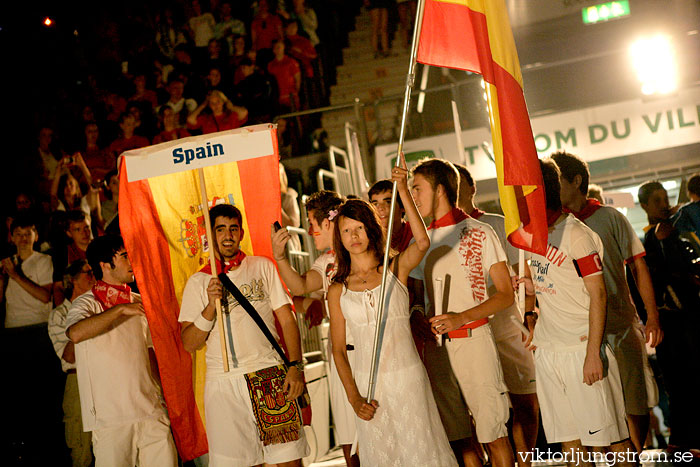 Partille Cup Opening Ceremony,mix,Scandinavium,Göteborg,Sverige,Övrigt,,2010,27771