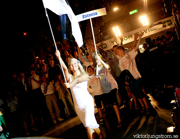 Partille Cup Opening Ceremony,mix,Scandinavium,Göteborg,Sverige,Övrigt,,2010,27774