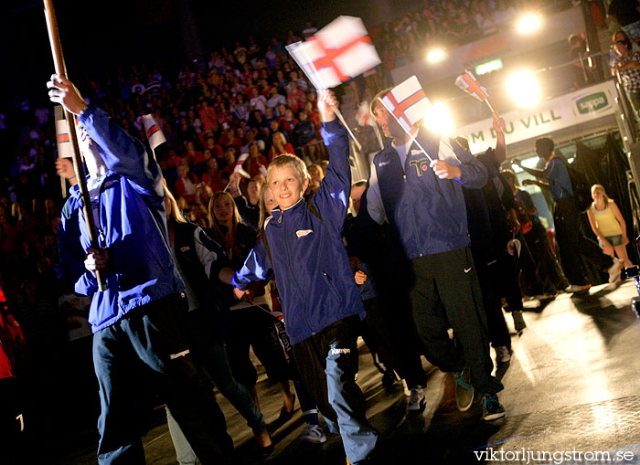 Partille Cup Opening Ceremony,mix,Scandinavium,Göteborg,Sverige,Övrigt,,2010,27777