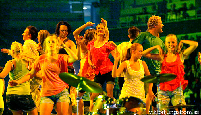 Partille Cup Opening Ceremony,mix,Scandinavium,Göteborg,Sverige,Övrigt,,2010,27783