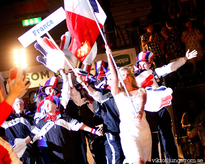 Partille Cup Opening Ceremony,mix,Scandinavium,Göteborg,Sverige,Övrigt,,2010,27790