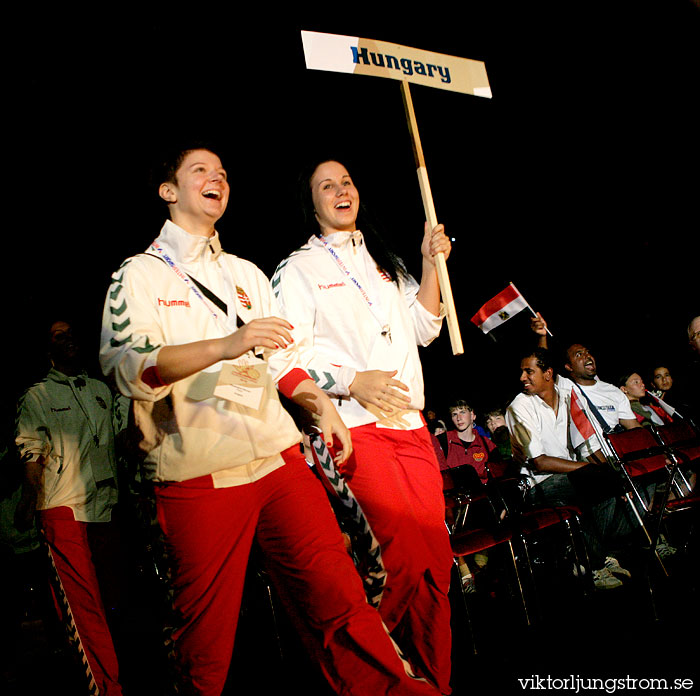 Partille Cup Opening Ceremony,mix,Scandinavium,Göteborg,Sverige,Övrigt,,2010,27795