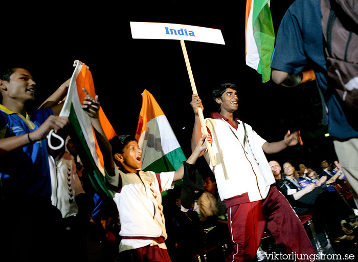 Partille Cup Opening Ceremony,mix,Scandinavium,Göteborg,Sverige,Övrigt,,2010,27796