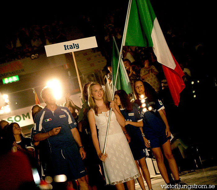 Partille Cup Opening Ceremony,mix,Scandinavium,Göteborg,Sverige,Övrigt,,2010,27797