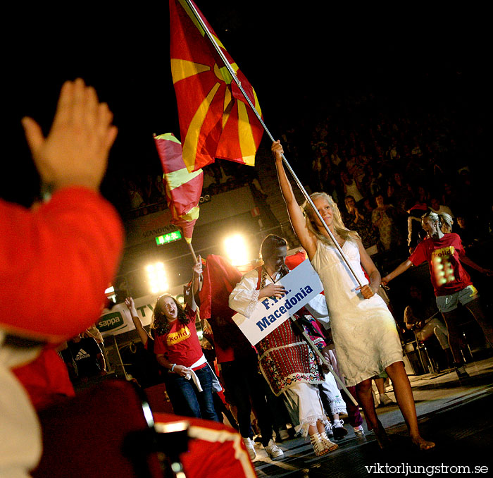 Partille Cup Opening Ceremony,mix,Scandinavium,Göteborg,Sverige,Övrigt,,2010,27801