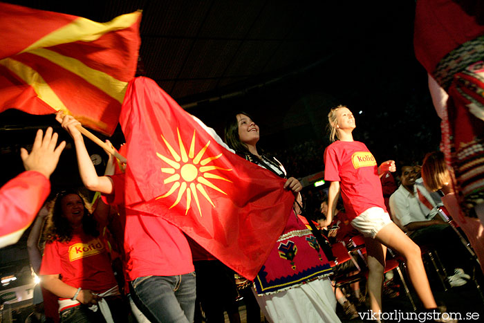 Partille Cup Opening Ceremony,mix,Scandinavium,Göteborg,Sverige,Övrigt,,2010,27802