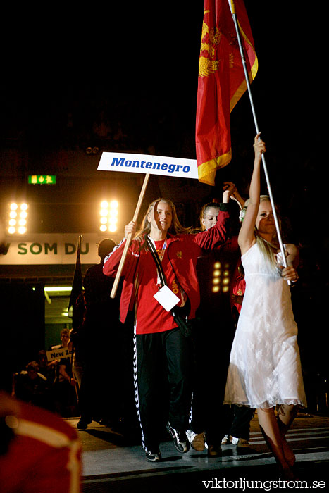 Partille Cup Opening Ceremony,mix,Scandinavium,Göteborg,Sverige,Övrigt,,2010,27806