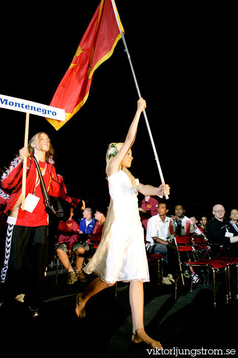 Partille Cup Opening Ceremony,mix,Scandinavium,Göteborg,Sverige,Övrigt,,2010,27807