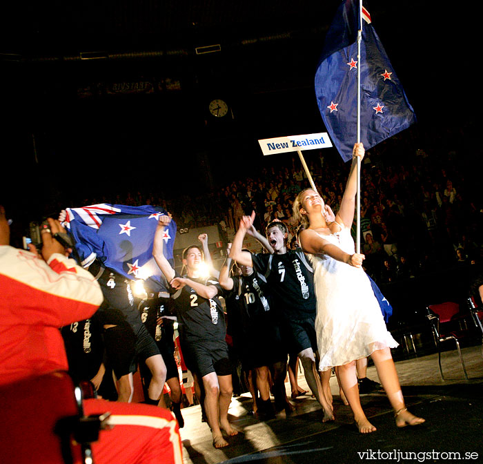 Partille Cup Opening Ceremony,mix,Scandinavium,Göteborg,Sverige,Övrigt,,2010,27808