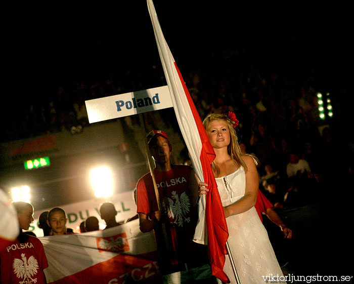 Partille Cup Opening Ceremony,mix,Scandinavium,Göteborg,Sverige,Övrigt,,2010,27810