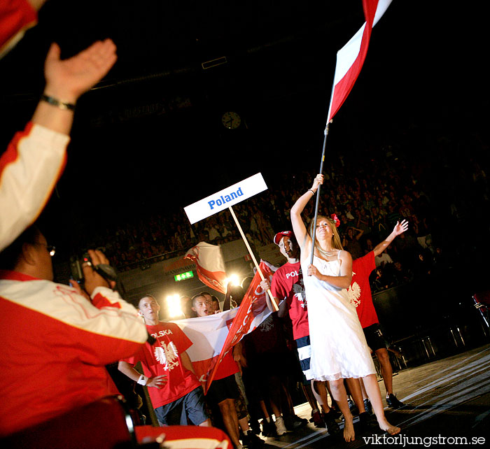 Partille Cup Opening Ceremony,mix,Scandinavium,Göteborg,Sverige,Övrigt,,2010,27811