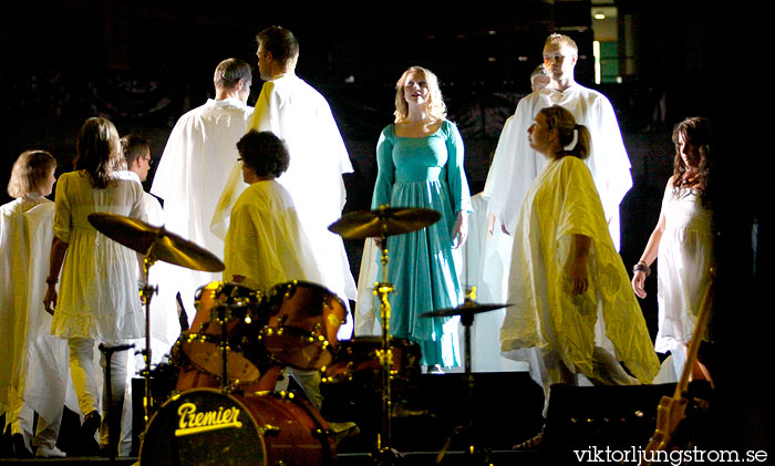 Partille Cup Opening Ceremony,mix,Scandinavium,Göteborg,Sverige,Övrigt,,2010,27818