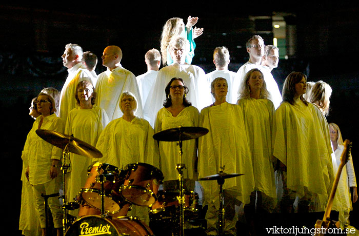 Partille Cup Opening Ceremony,mix,Scandinavium,Göteborg,Sverige,Övrigt,,2010,27820