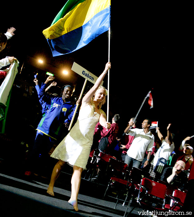 Partille Cup Opening Ceremony,mix,Scandinavium,Göteborg,Sverige,Övrigt,,2010,27825
