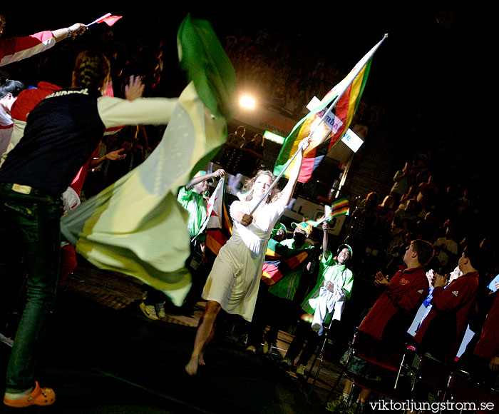 Partille Cup Opening Ceremony,mix,Scandinavium,Göteborg,Sverige,Övrigt,,2010,27828