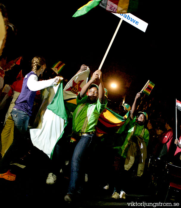 Partille Cup Opening Ceremony,mix,Scandinavium,Göteborg,Sverige,Övrigt,,2010,27829