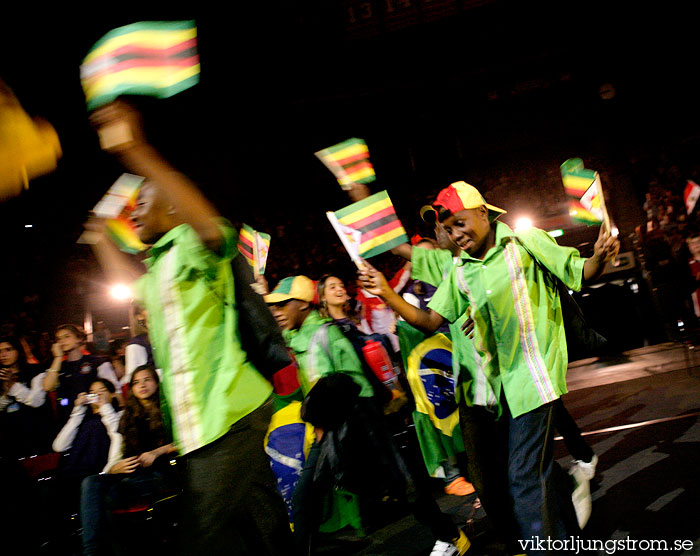 Partille Cup Opening Ceremony,mix,Scandinavium,Göteborg,Sverige,Övrigt,,2010,27830