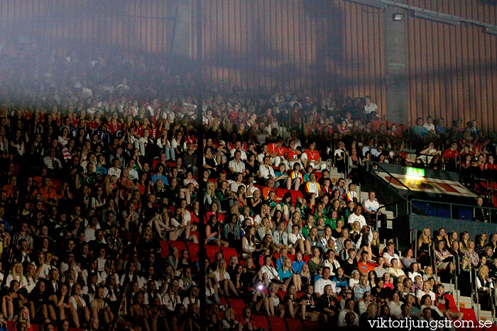 Partille Cup Opening Ceremony,mix,Scandinavium,Göteborg,Sverige,Övrigt,,2010,27835