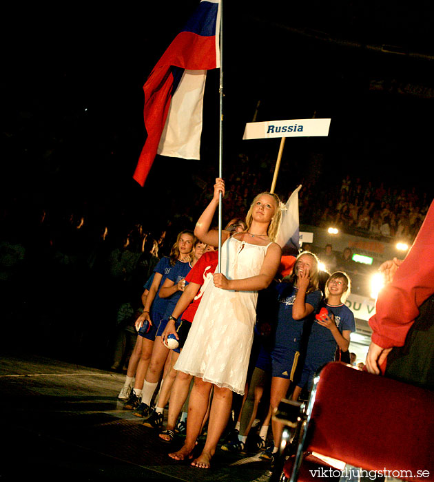 Partille Cup Opening Ceremony,mix,Scandinavium,Göteborg,Sverige,Övrigt,,2010,27840
