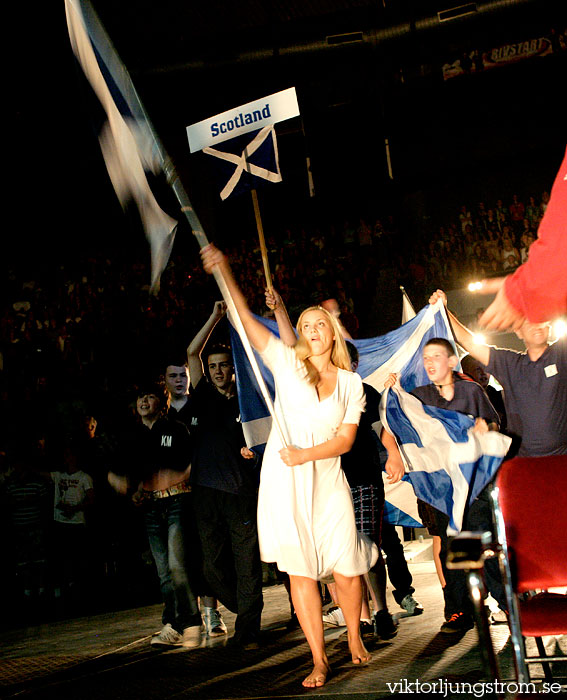 Partille Cup Opening Ceremony,mix,Scandinavium,Göteborg,Sverige,Övrigt,,2010,27843