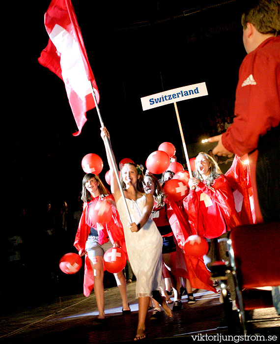 Partille Cup Opening Ceremony,mix,Scandinavium,Göteborg,Sverige,Övrigt,,2010,27846