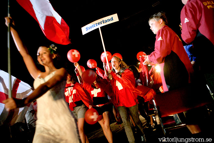 Partille Cup Opening Ceremony,mix,Scandinavium,Göteborg,Sverige,Övrigt,,2010,27847