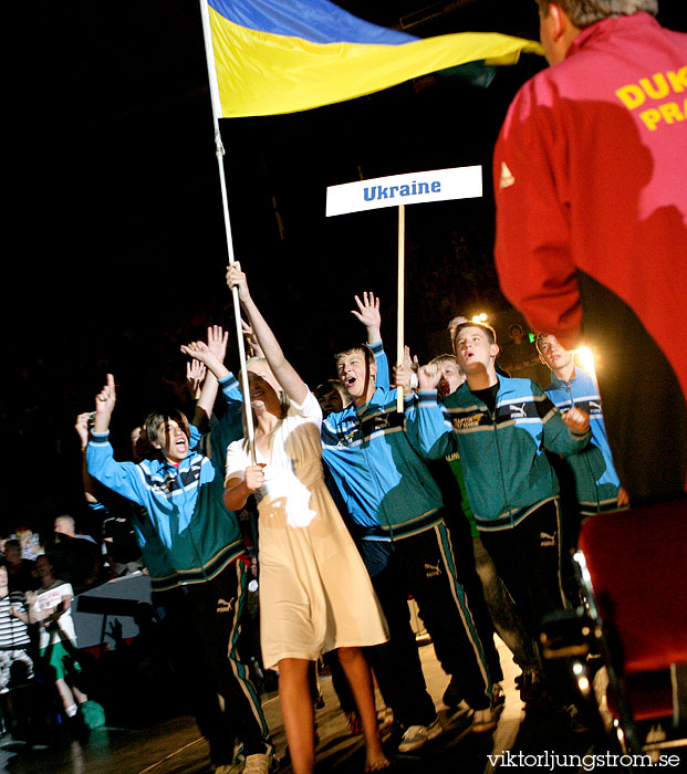 Partille Cup Opening Ceremony,mix,Scandinavium,Göteborg,Sverige,Övrigt,,2010,27856