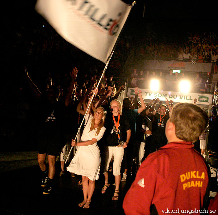 Partille Cup Opening Ceremony,mix,Scandinavium,Göteborg,Sverige,Övrigt,,2010,27858