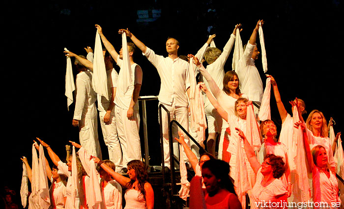 Partille Cup Opening Ceremony,mix,Scandinavium,Göteborg,Sverige,Övrigt,,2010,27872