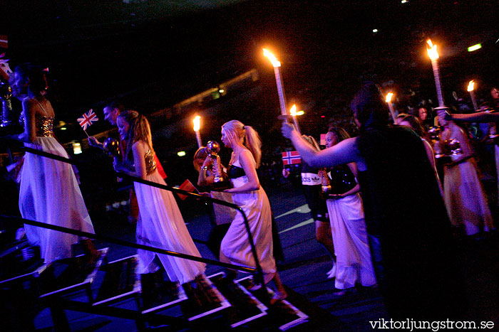 Partille Cup Opening Ceremony,mix,Scandinavium,Göteborg,Sverige,Övrigt,,2010,27874