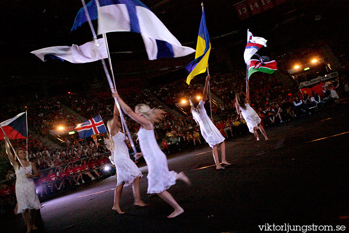 Partille Cup Opening Ceremony,mix,Scandinavium,Göteborg,Sverige,Övrigt,,2010,27880