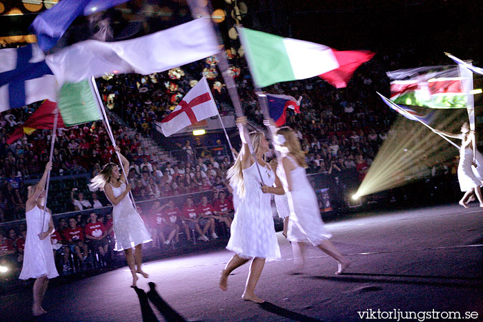 Partille Cup Opening Ceremony,mix,Scandinavium,Göteborg,Sverige,Övrigt,,2010,27881