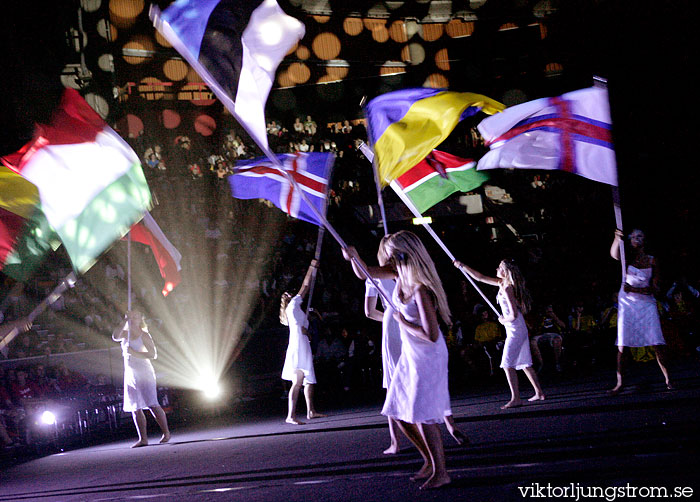 Partille Cup Opening Ceremony,mix,Scandinavium,Göteborg,Sverige,Övrigt,,2010,27882